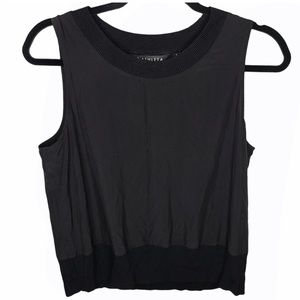 Athleta Zephyr Shell Tank